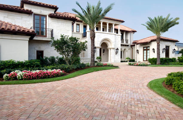 Decorative Driveway Pavers in Lyons, CO